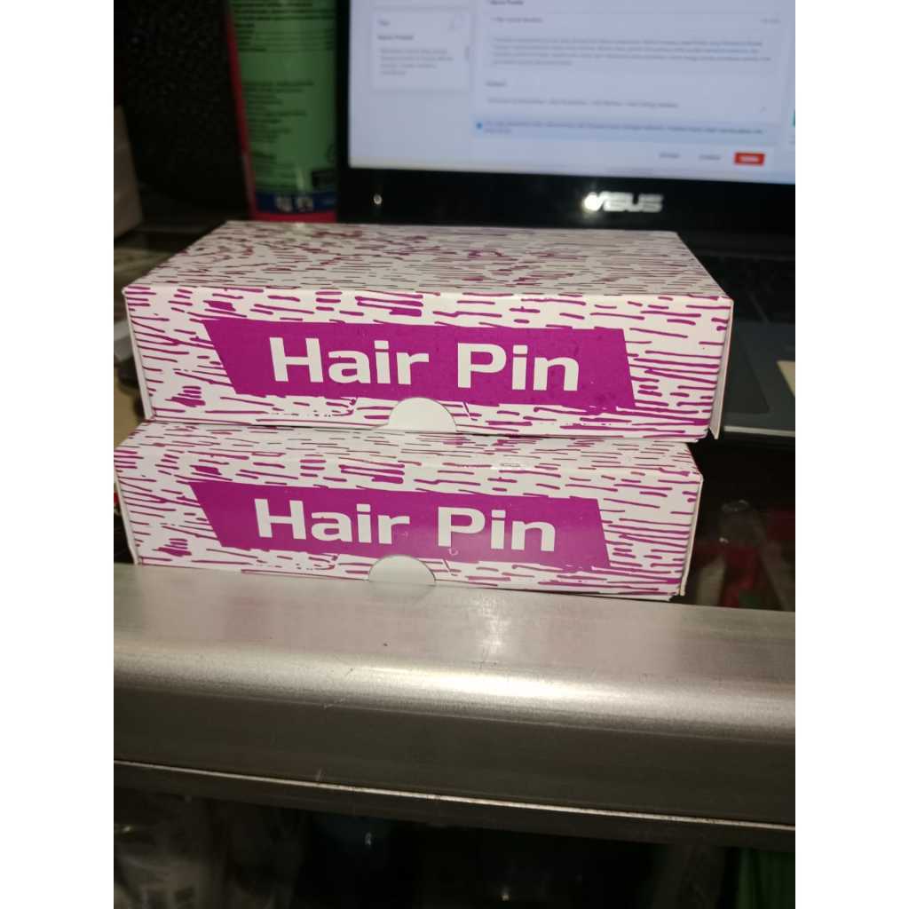 1 Pak Harnal Rambut