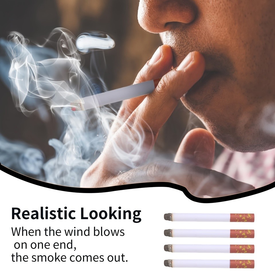Prank Props with Smoke Simulated Smoke Props