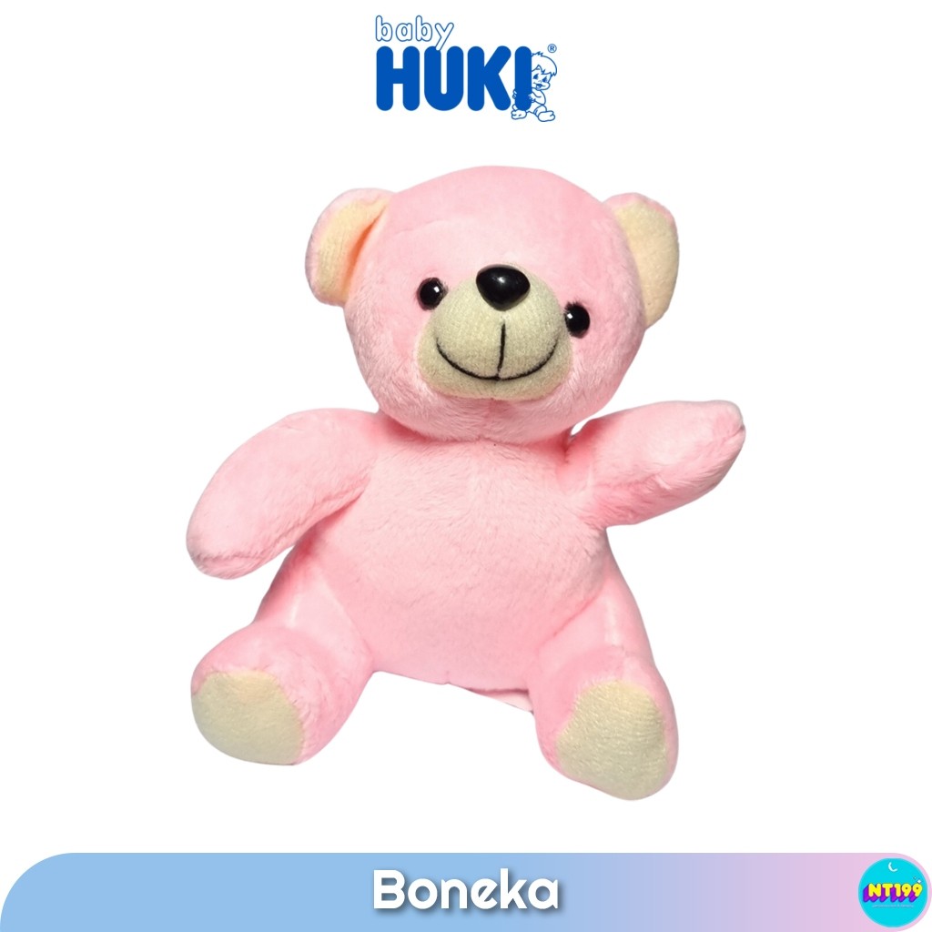 (GIFT) HUKI Boneka Beruang