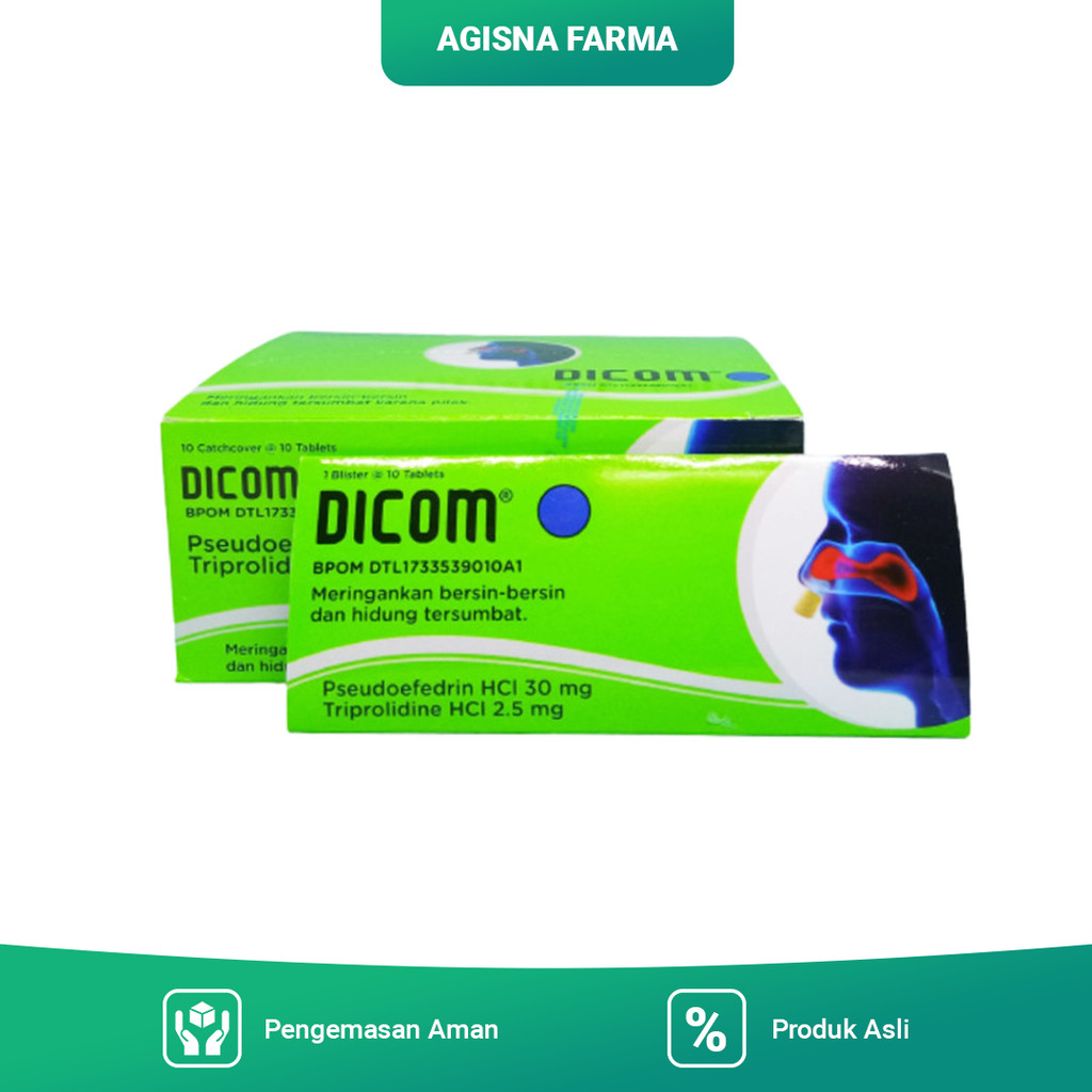 Dicom perbox