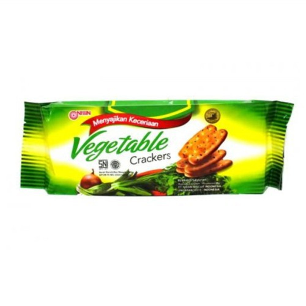 NISSIN VEGETABLE HIGH CLASS 160GR