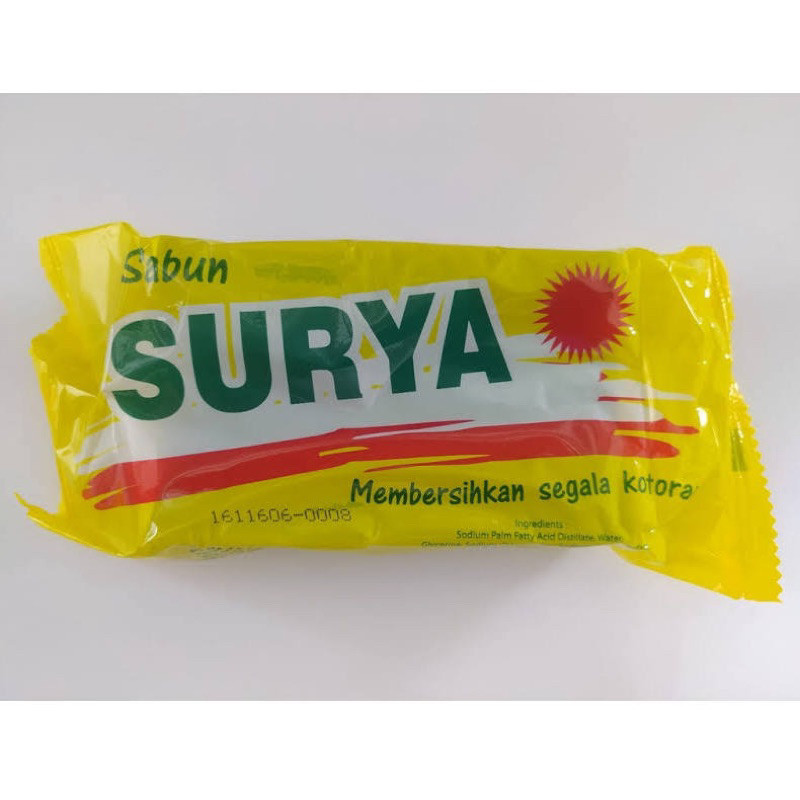 Sabun Surya Batangan - ABH
