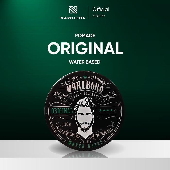 NAPOLEON Pomade Waterbased Original 100 GR