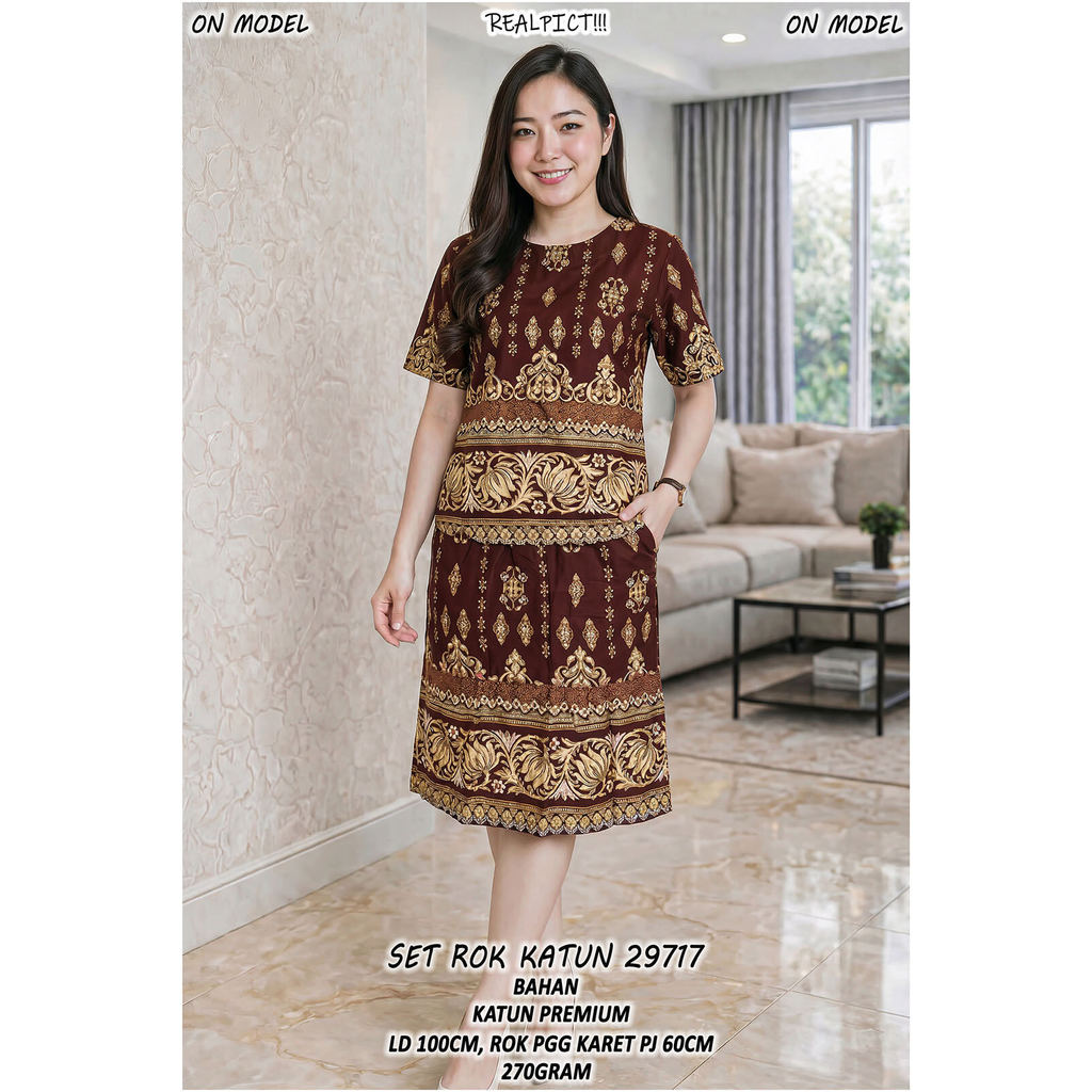 SET ROK KATUN 29717 (READY STOK)