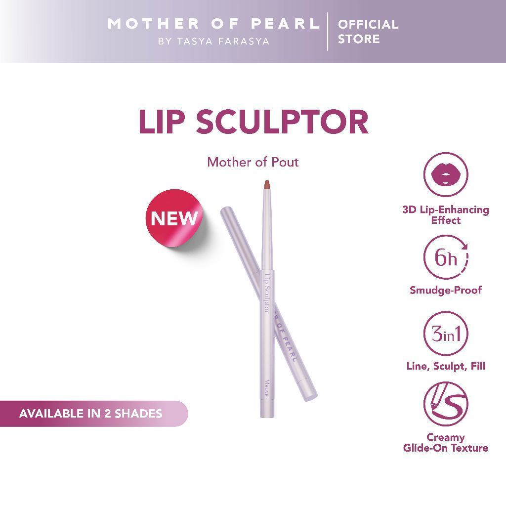 (NEW LAUNCH) MOP - Lip Sculptor