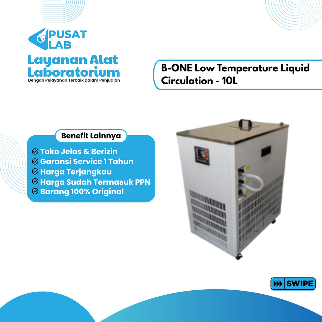 B-ONE Low Temperature Liquid Circulation - 10L