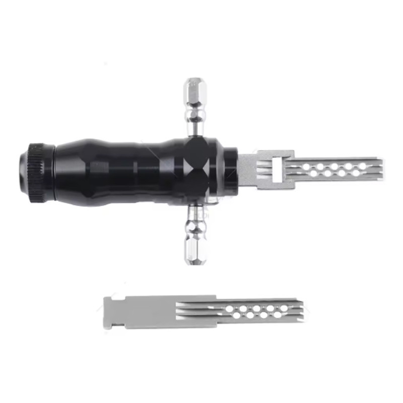 Bu Punching Tool High Strength Material For Various Lock Types Locksmith Tools