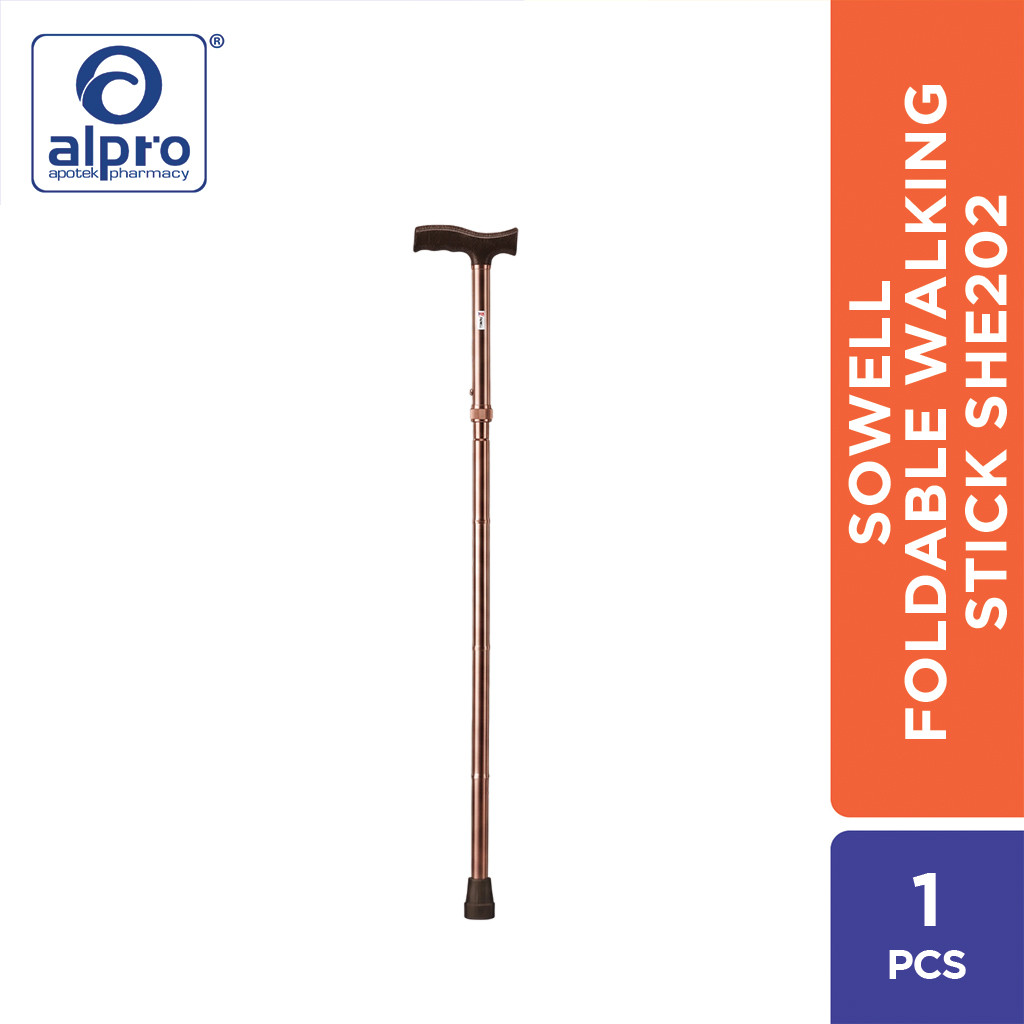 Sowell Foldable Walking Stick She202