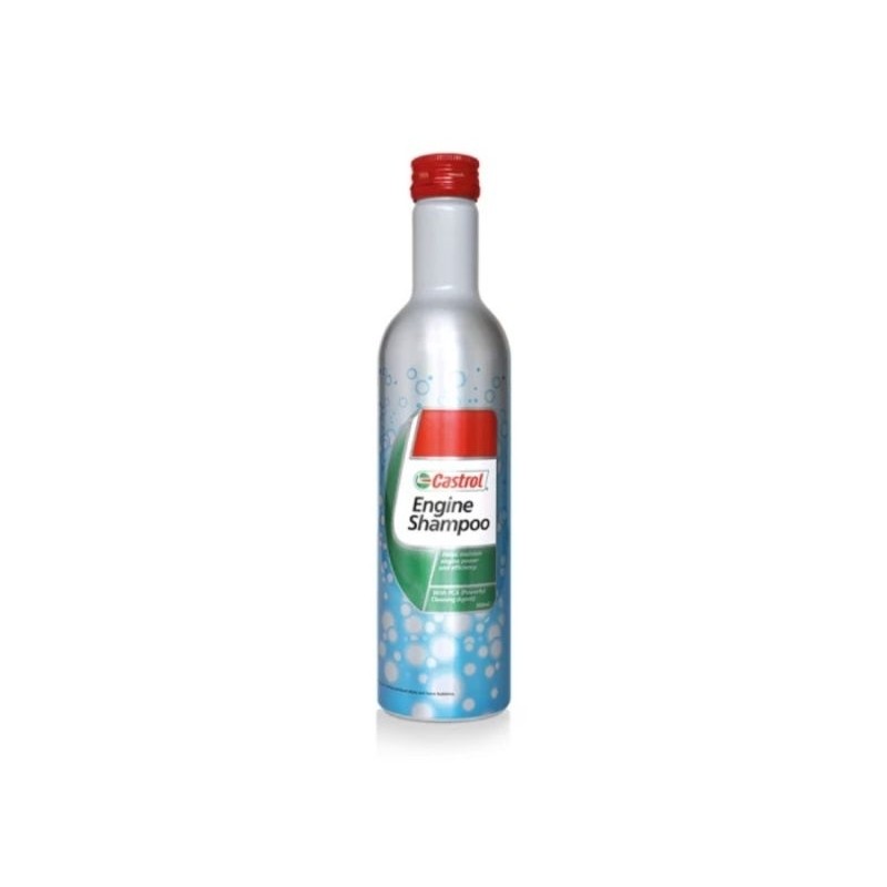 READY Castrol Engine Shampoo 300 ML