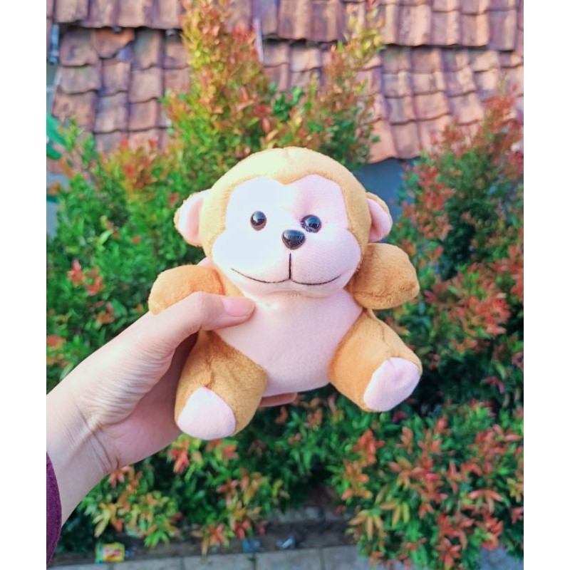 BONEKA MINI KARAKTER/ BONEKA BUKET