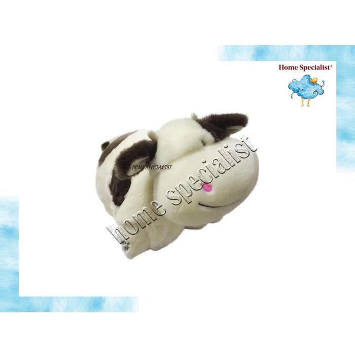 Boneka Bantal Lady Americana Sapi