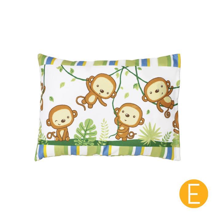 Elegance Monkey Business Bantal Mini