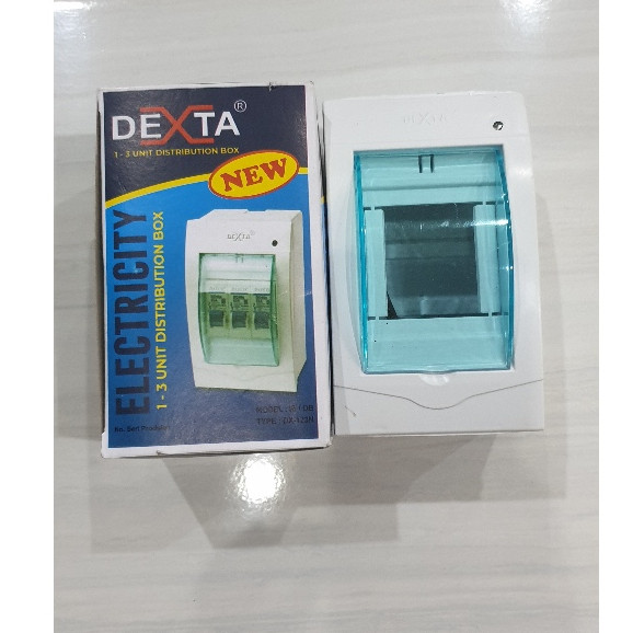 DEXTA -- BOX MCB 2/3 GROUP