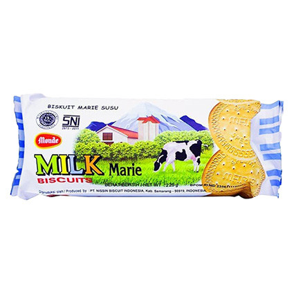 MONDE MILK MARIE 225GR