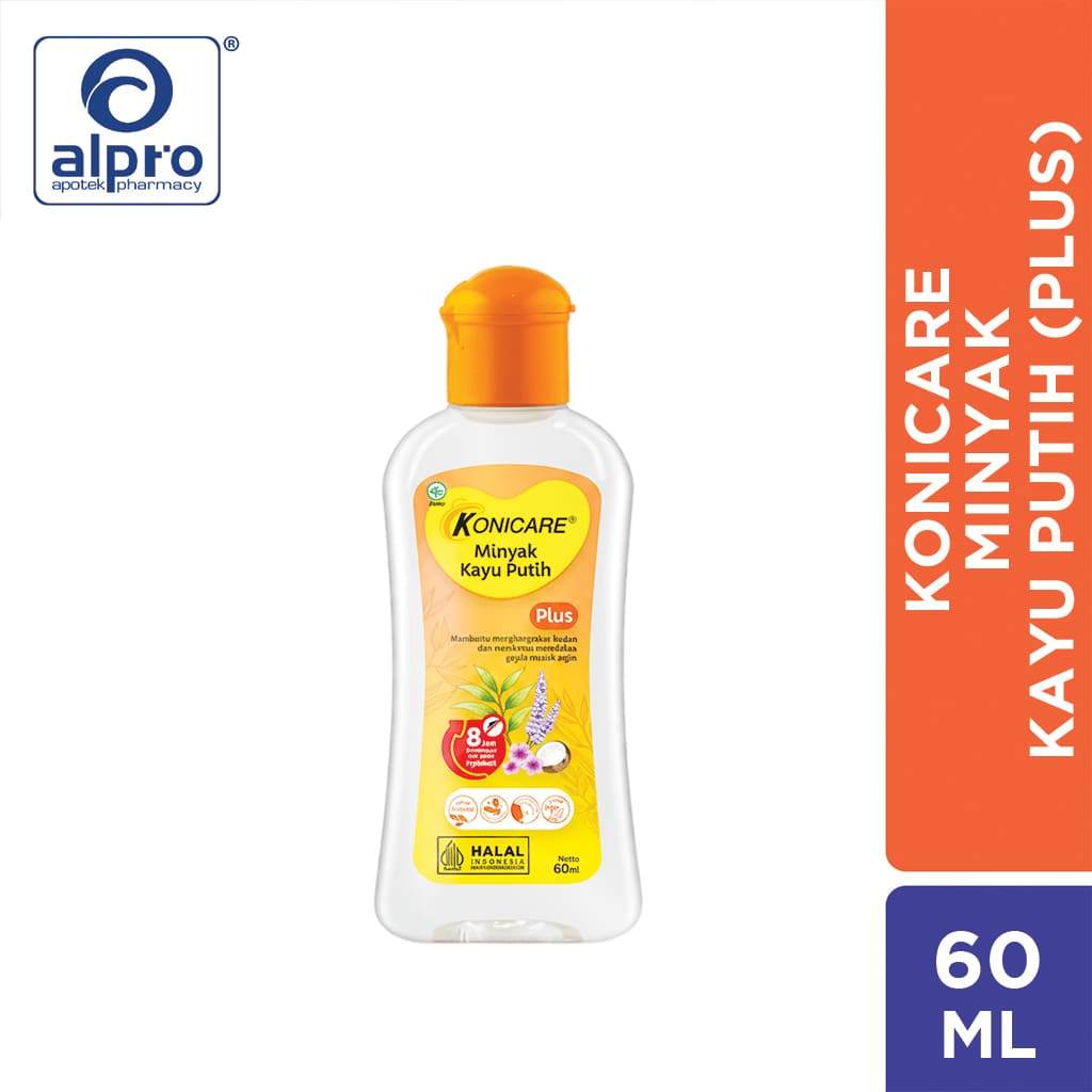 KONICARE MYK KAYU PTH PLUS60ML