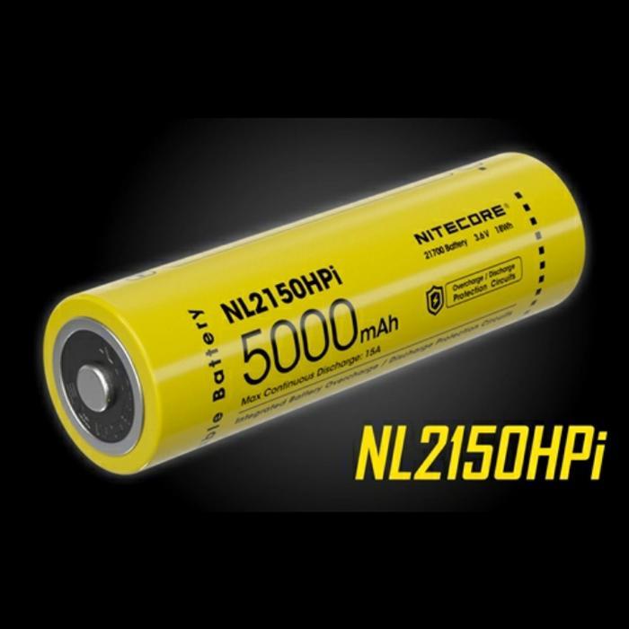 Battery Nitecore NL2150HPi