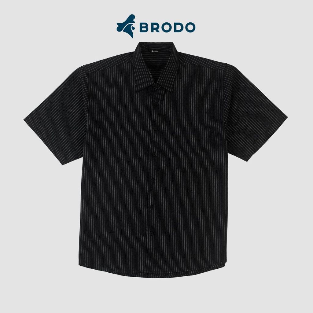 BRODO - Broshirt Rowa Short Black