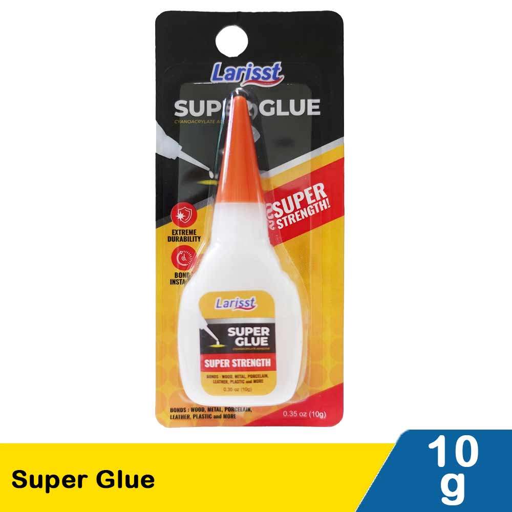 LARISST SUPER GLUE  10g