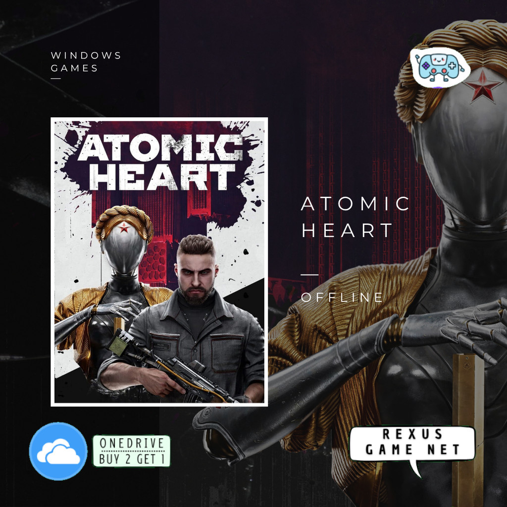 Atomic Heart - PC Game