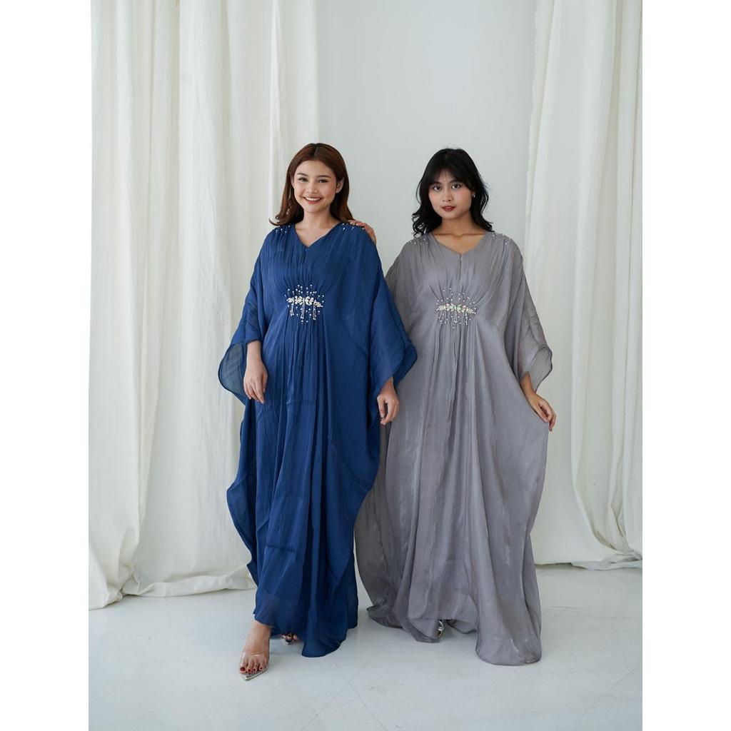 Mikhalya Shimmer Kaftan