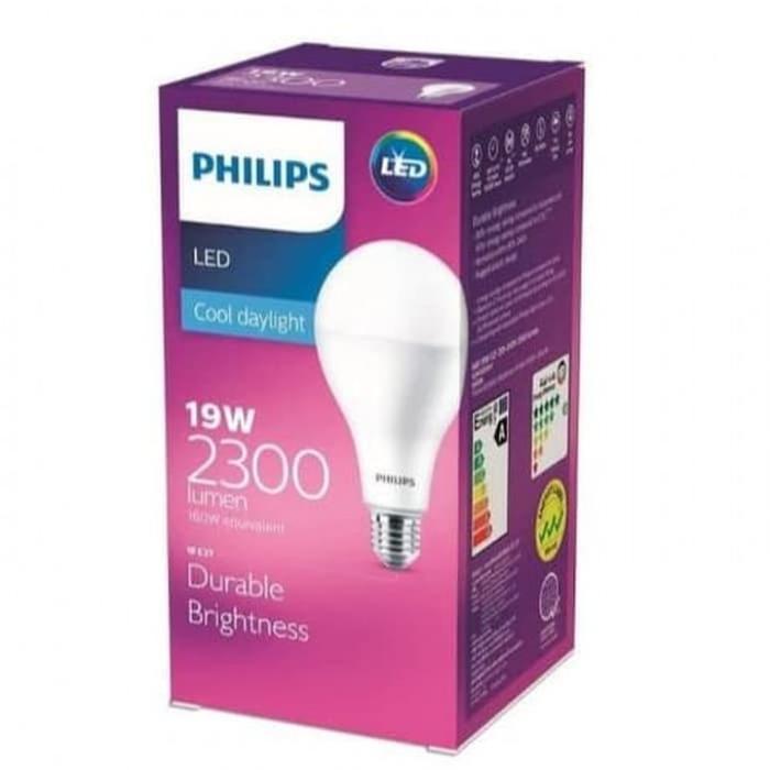 Led Bulb 19W WH