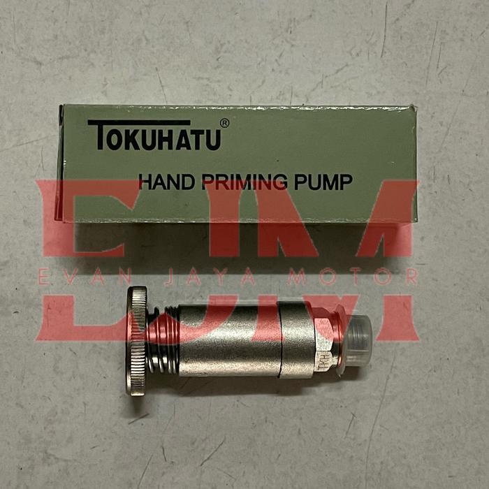 PRIMMING PUMP / POMPA SOLAR / POMPA KOCOK UNIVERSAL TOKUHATU QUALITY