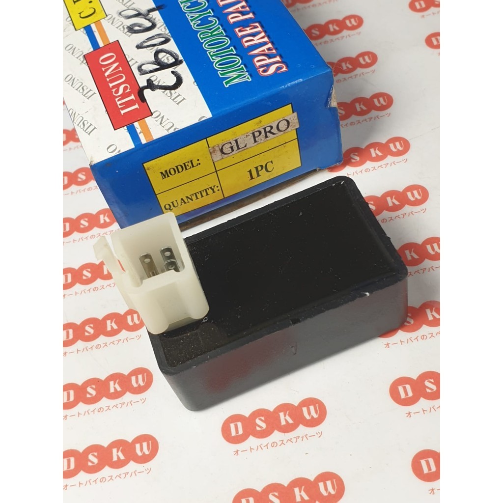 CDI Unit STAR | PRIMA | GL PRO Itsuno
