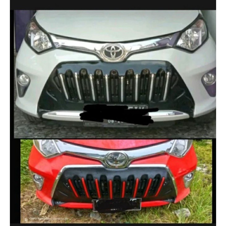 Grill Apollo TOYOTA CALYA
