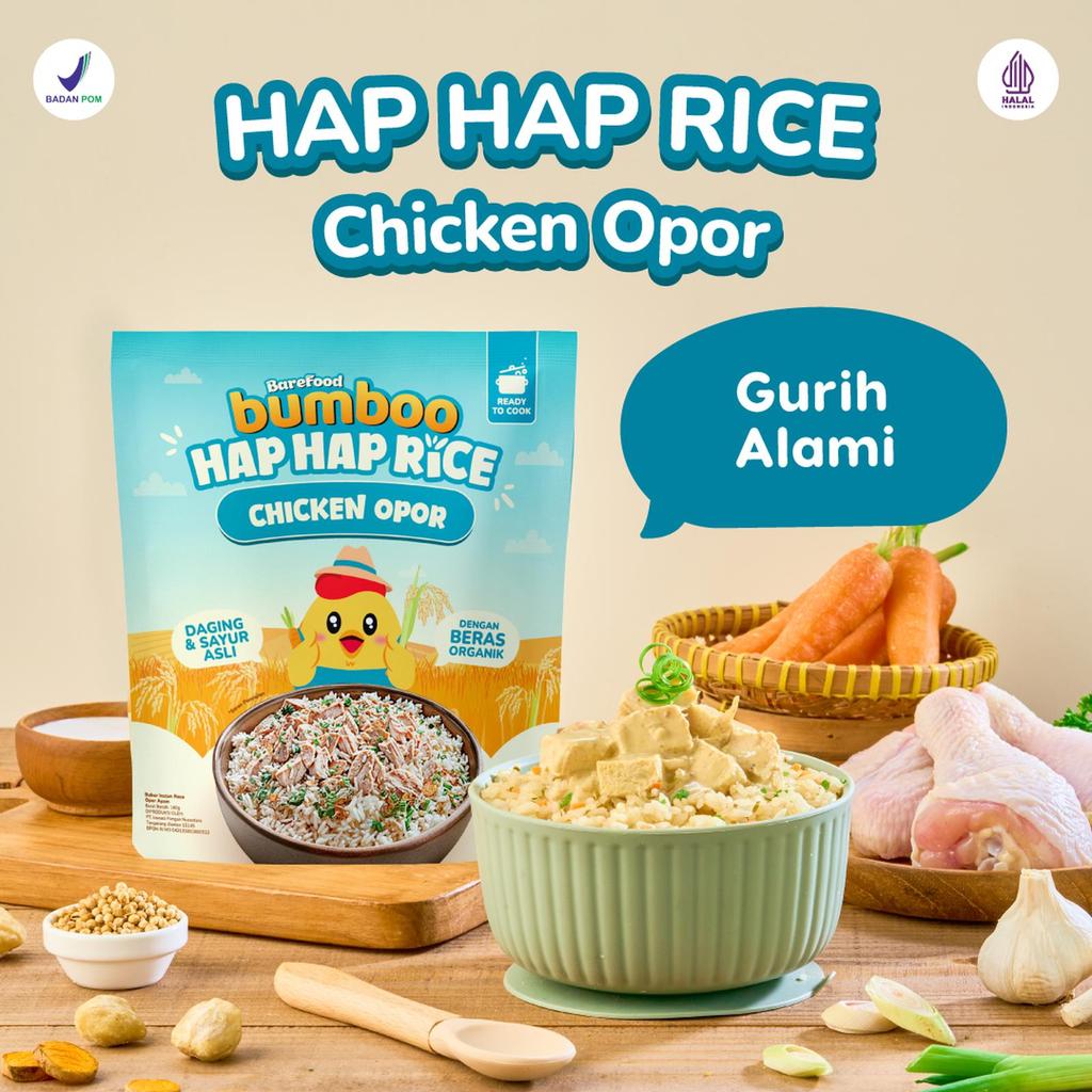 Bumboo HapHap Chicken Opor