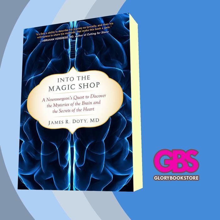 Buku Into the Magic Shop