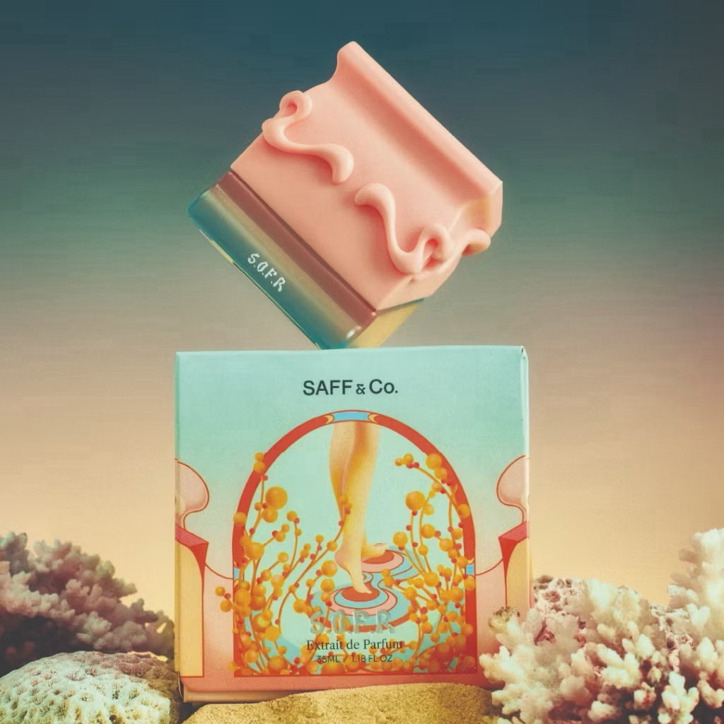 SAFF & CO EXTRAIT DE PARFUM S.O.F.R 35ml