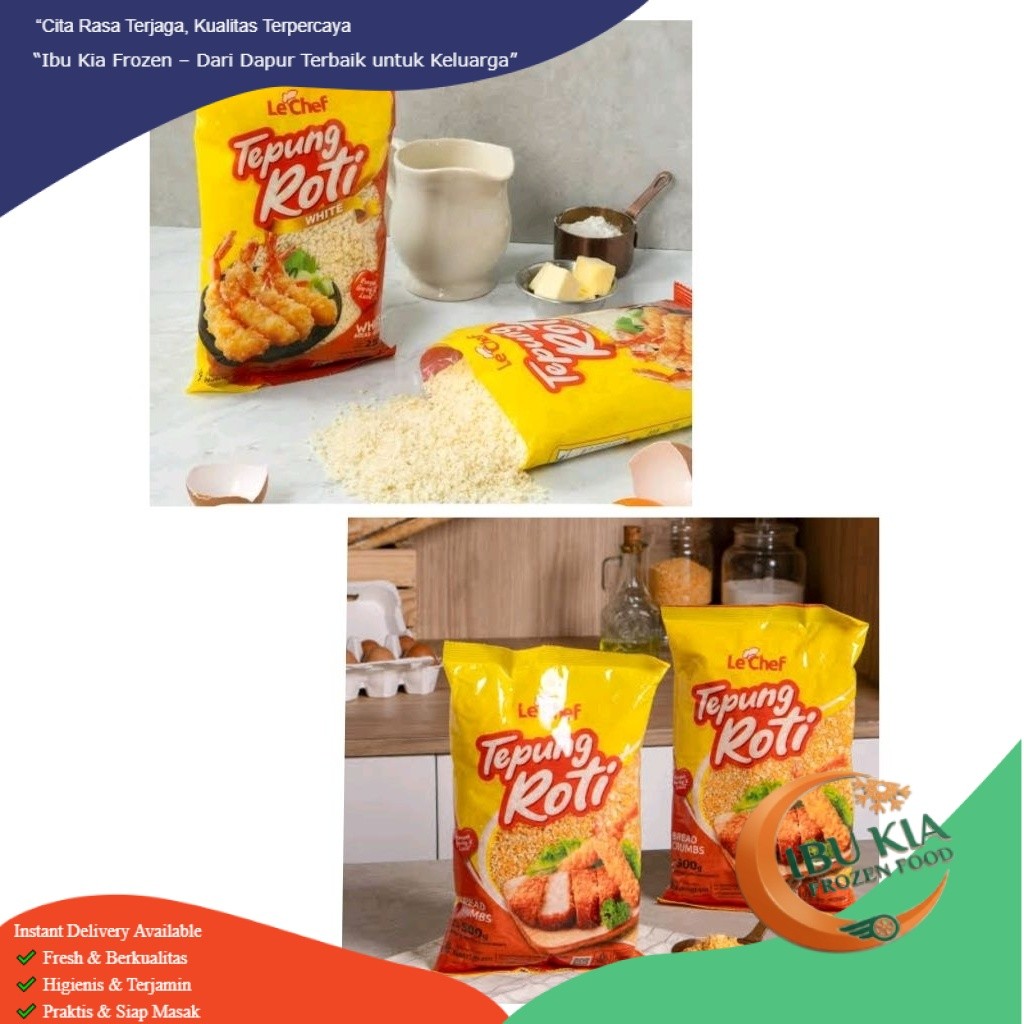 Le Chef Tepung Roti