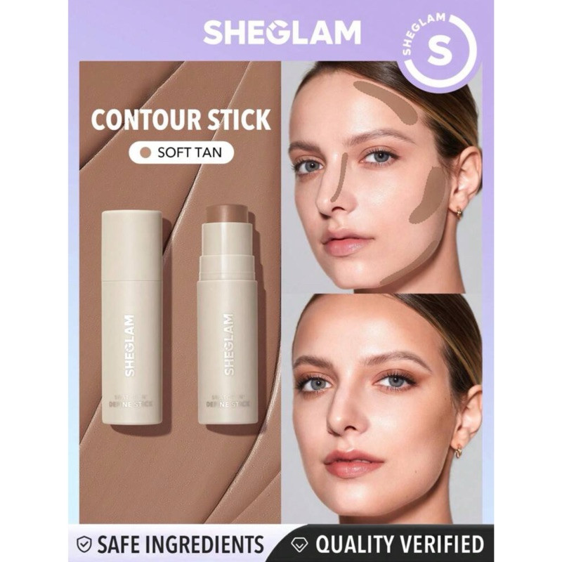 ori SHEGLAM Snatch n' Define Contour Bronzer Stick