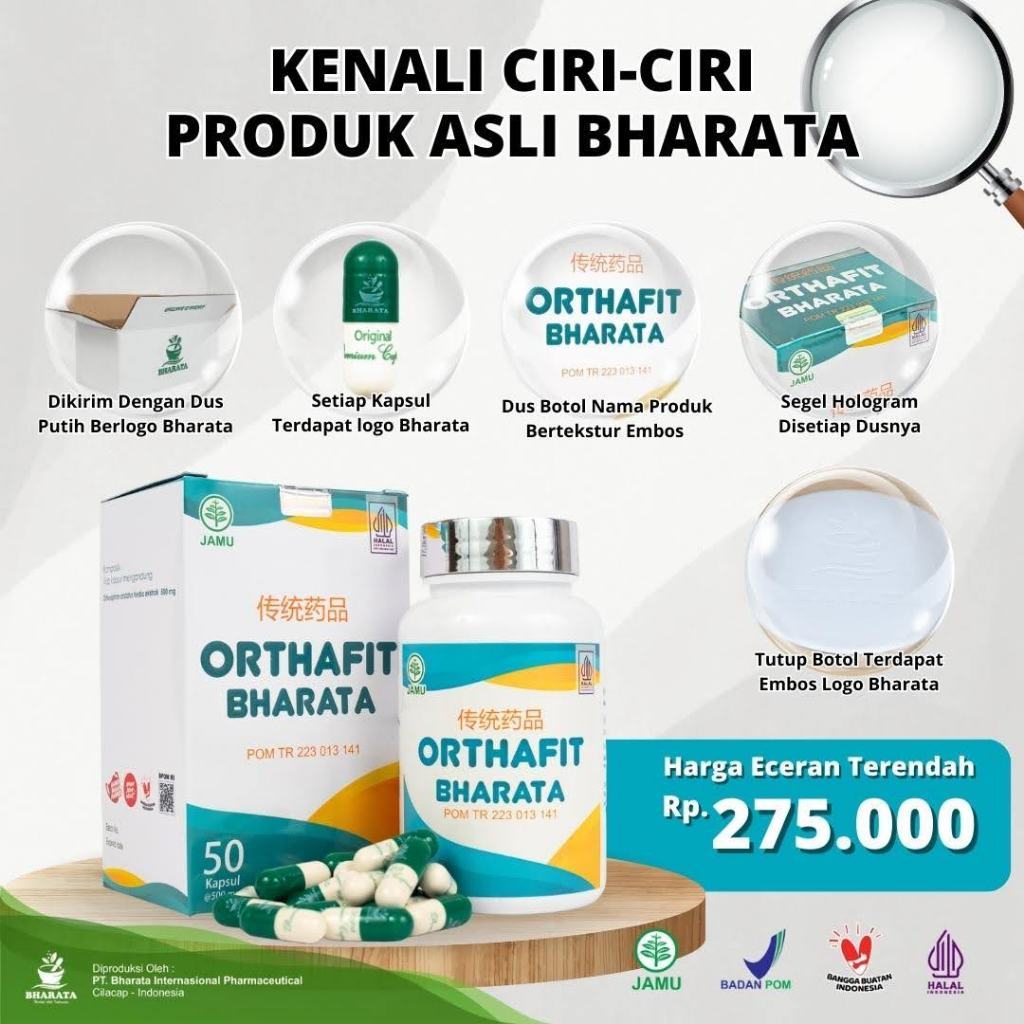 Orthafit Bharata Original