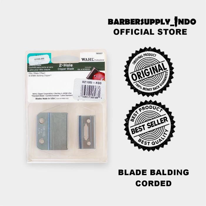 Wahl Blade Balding