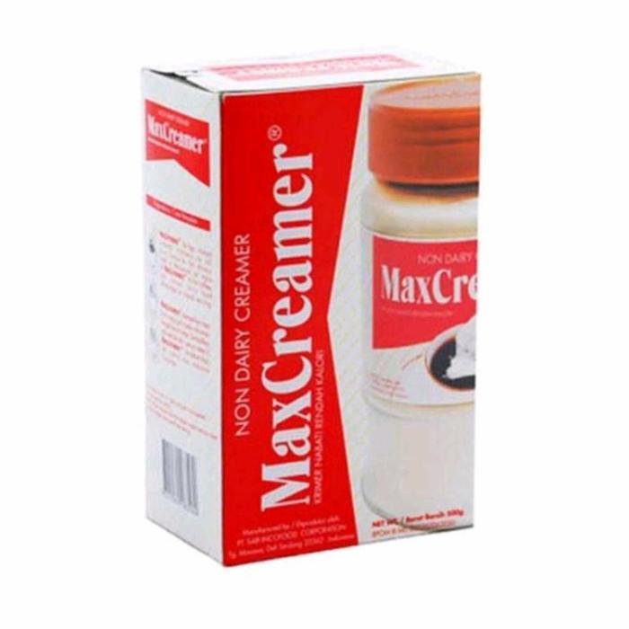 max creamer 500 gr