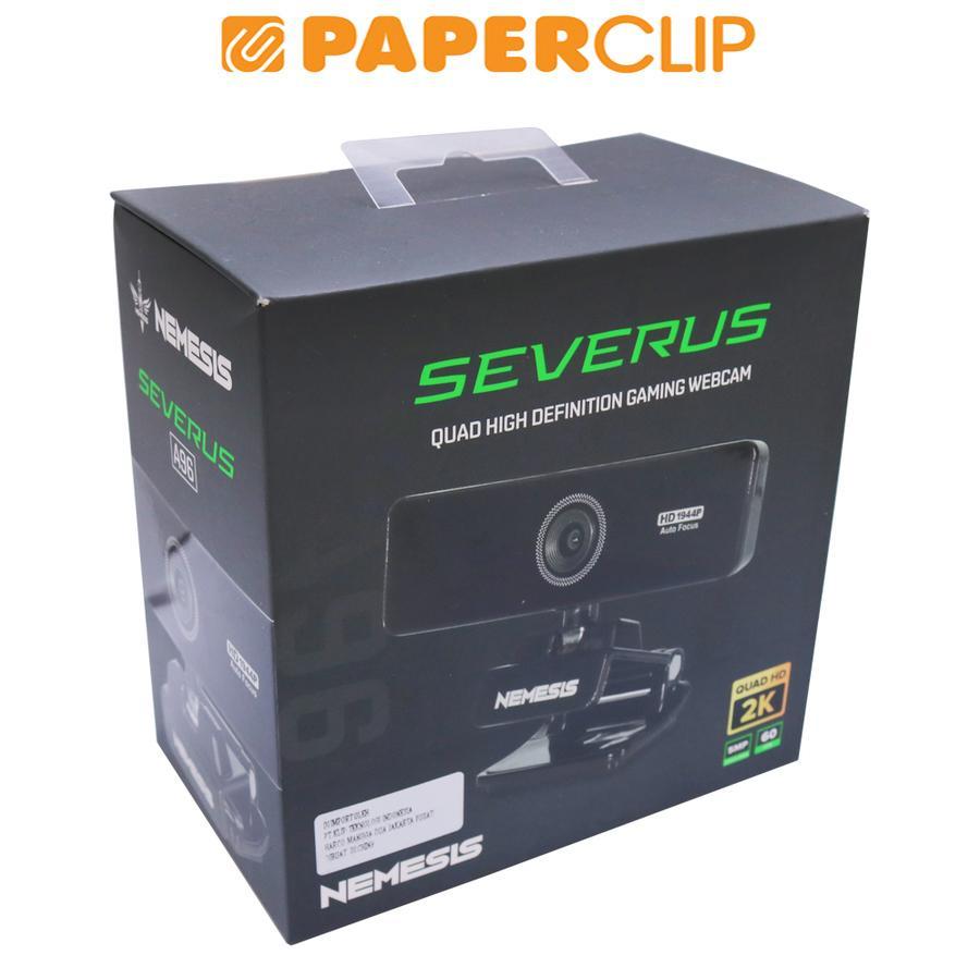 WEBCAM NYK SERVERUS A96 2K