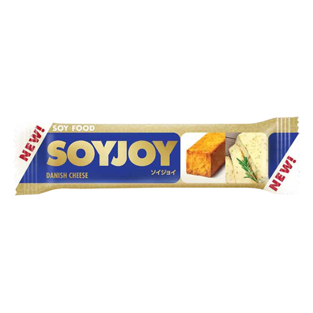 SOYJOY DANISH CHEESE 28GR