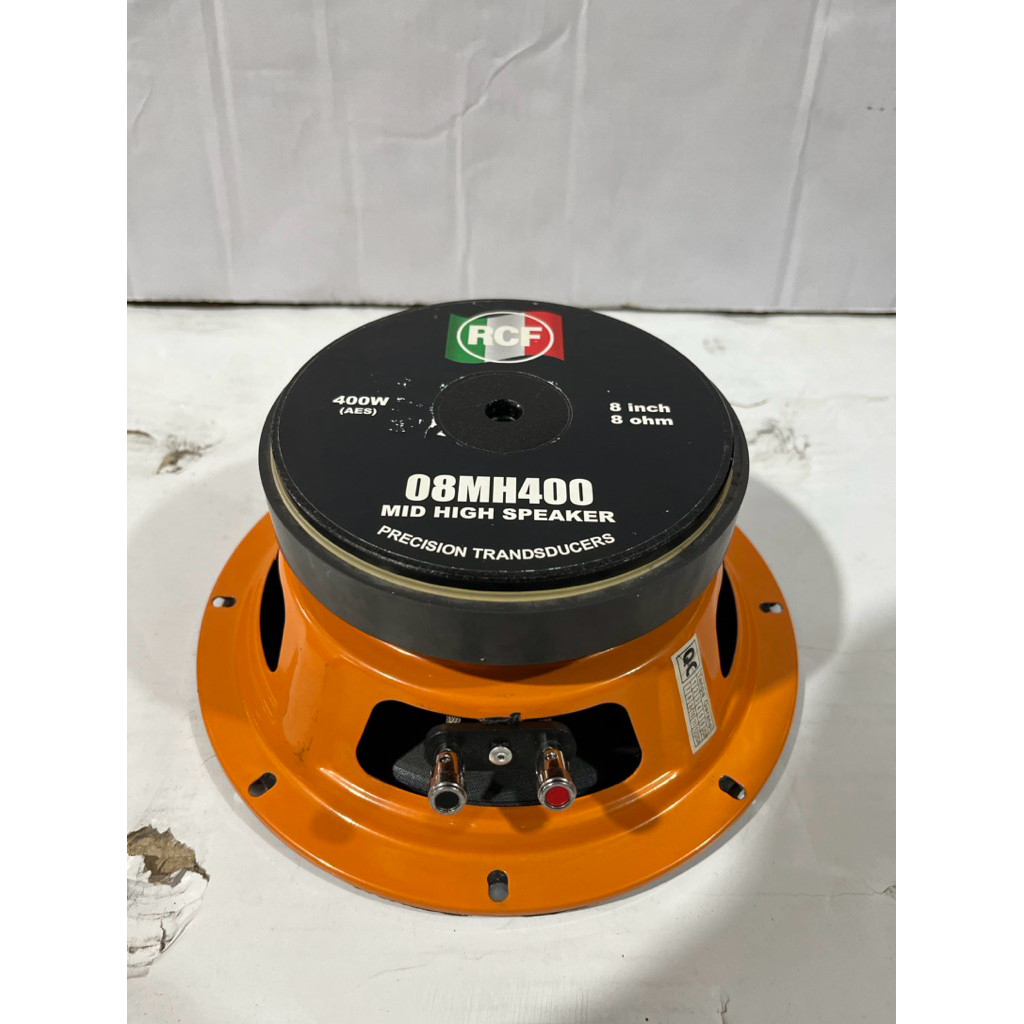 Speaker Komponen RCF 08MH400 Mid High