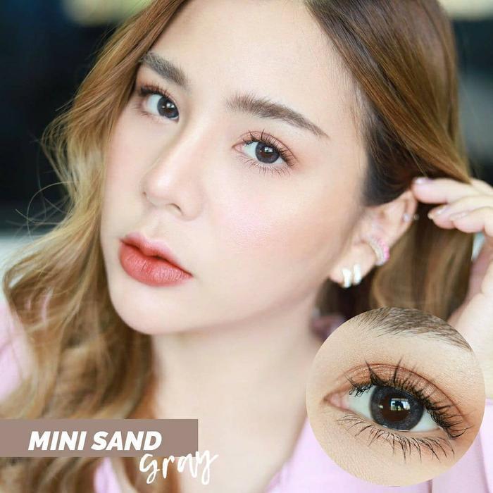 Softlens Kittykawaii Mini sand