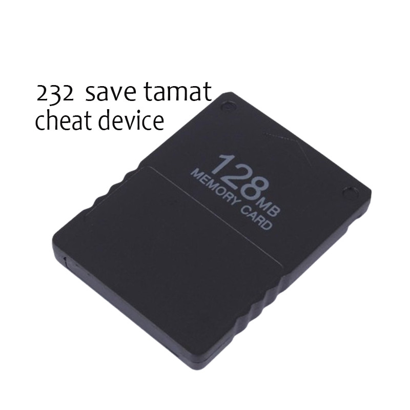 Memory Card Ps2 64Mb save tamat