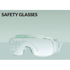 Safety Glasses, Model 337 AS ONE