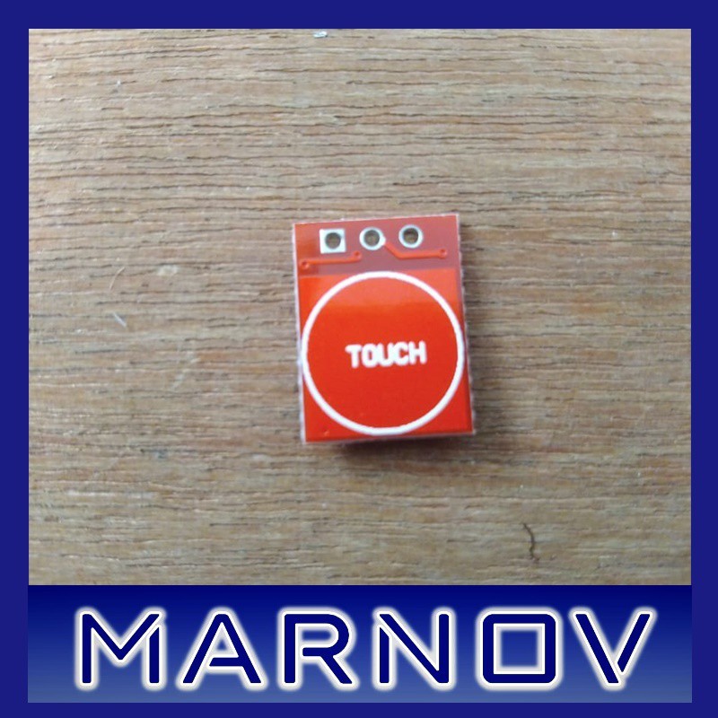 TTP223 Capacitive Touch button Module Sensor Key Sentuh copy (2)