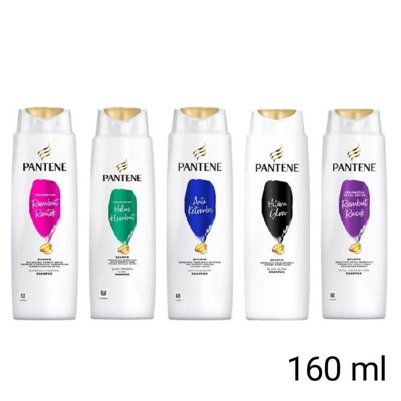 PANTENE Shampoo 160ml