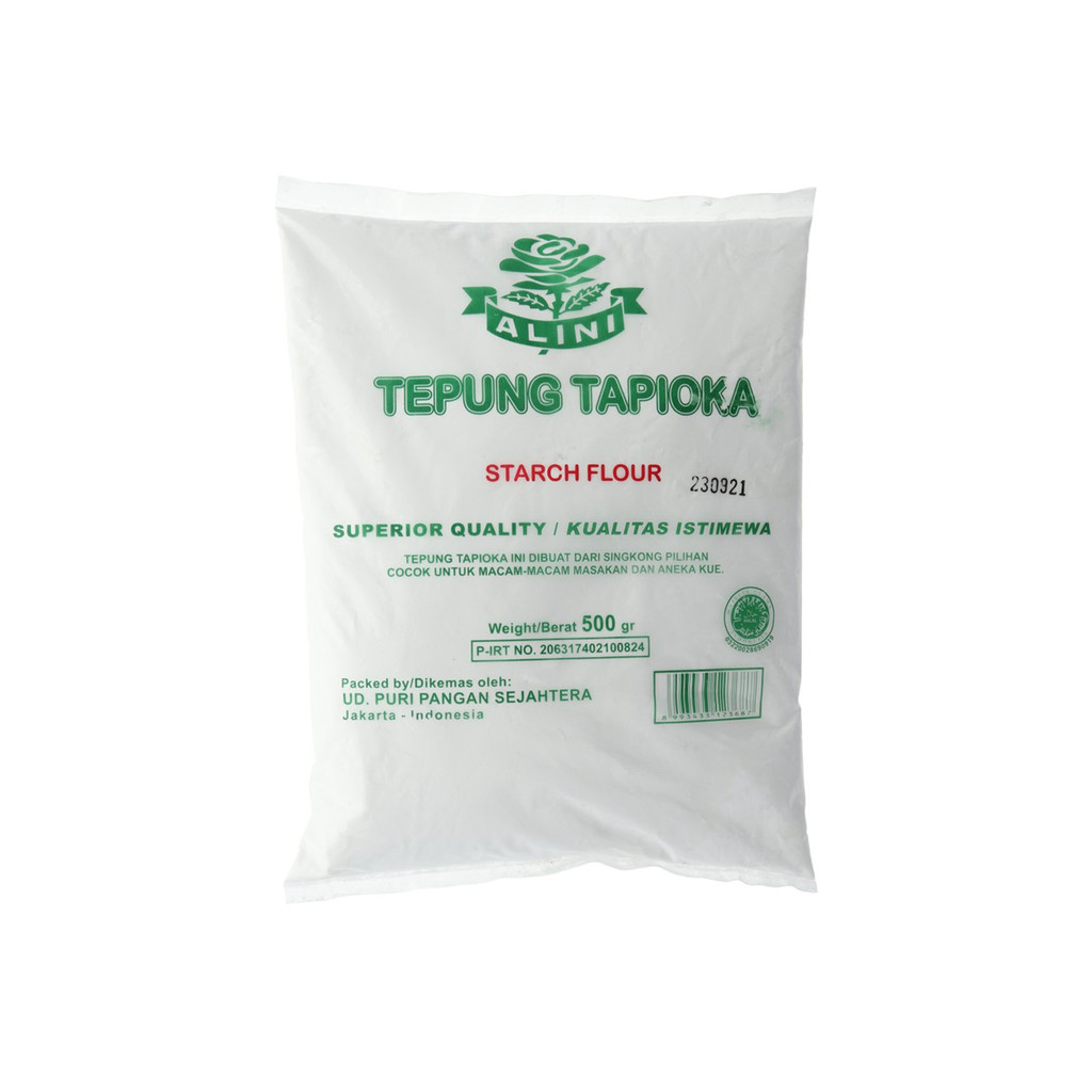 ALINI TEPUNG TAPIOKA 500GR