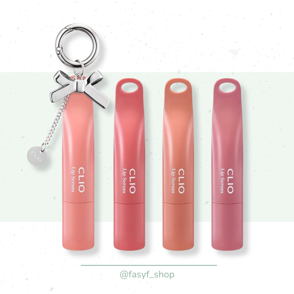 [READY] CLI00 Lip Glaze Lip Serum 8gr
