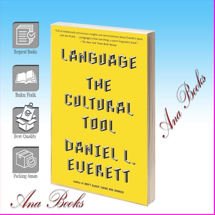 Language: The Cultural Tool