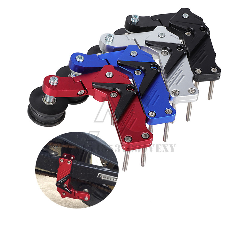 Universal Adjust ain Tensioner Bolt Roller Motorcycle Modified Durable Modification Accessories ain Automatic Regulator