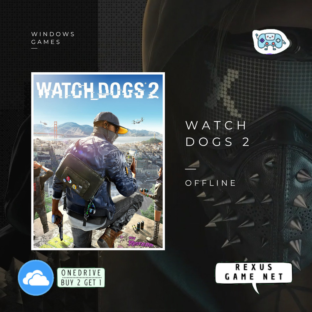 Watch Dogs 2 - PC Game
