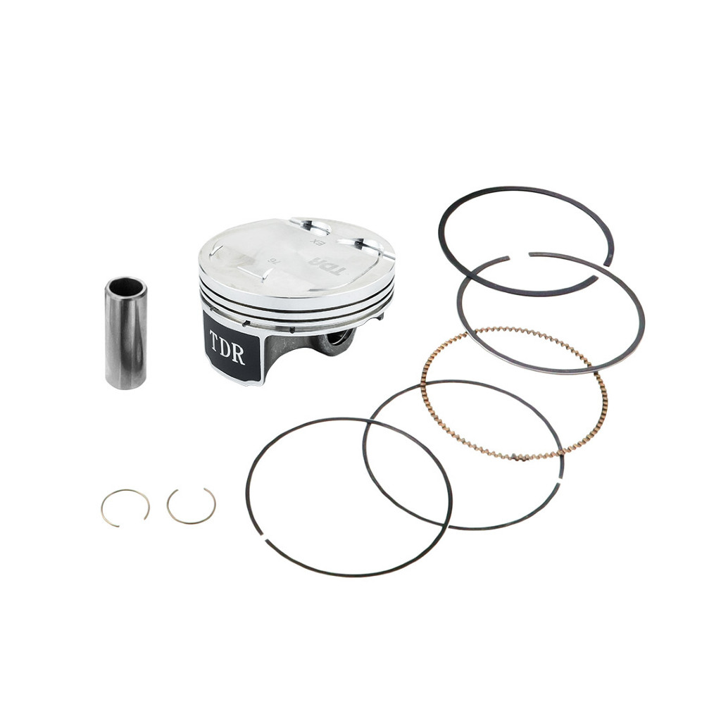 TDR Forged Piston Assy (KIT) Cutted for X-Max